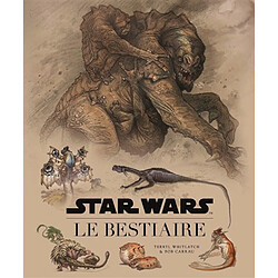 Star Wars, le bestiaire