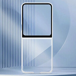 Acheter BIGBEN Coque Designed for pour Samsung Galaxy Z Flip 6 Transparent Samsung