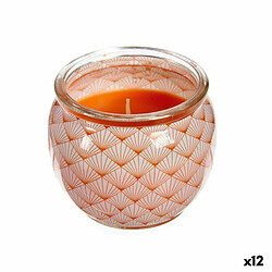 Acorde Bougie Parfumée Melon 7,5 x 6,3 x 7,5 cm (12 Unités)