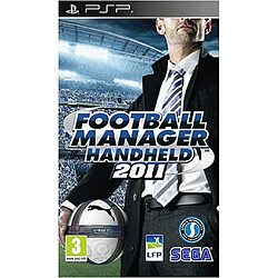 Avis FOOTBALL MANAGER HANDHELD 2011 / Jeu console PSP