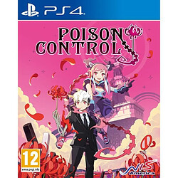 Cstore Poison Control Jeu PS4