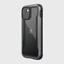 Raptic Coque pour iPhone 13 mini Shield Pro Noir