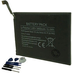 Otech Batterie compatible pour HUAWEI HB436486ECW