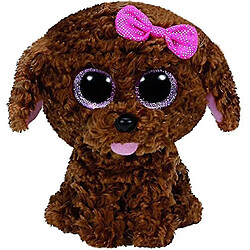 Universal Animal en peluche - chat, hibou pour chien, dragon, panda, girafe, pingouin, flamantsos, caniche brune