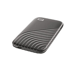 Acheter Disque Dur Externe Western Digital My Passport 2 TB 2 TB SSD 2 TB HDD