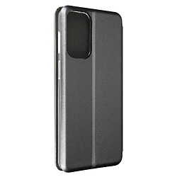 Avizar Housse pour Galaxy A23 5G et M23 Porte-carte Support vidéo Design élégant Noir