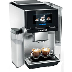 Robot café 19 bars inox - TQ705R03 - SIEMENS 