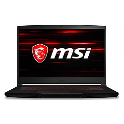 Acheter Msi GF63 Thin 11UC-600FR 15" Core i5 2,7 GHz - Ssd 512 Go - 16 Go - NVIDIA GeForce RTX 3050 Azerty - Français · Reconditionné