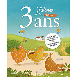 3 histoires pour mes 3 ans - Occasion