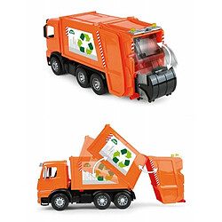 Lena WORXX Garbage truck 52cm cardboard Arocs