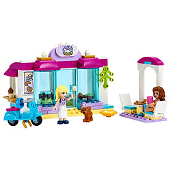 LEGO Friends La boulangerie de Heartlake City