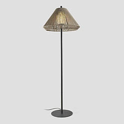 Faro Barcelona Lampadaire Out 1950 C70 Gris, Beige IP65