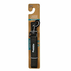 Paris Prix Laisse pour Chien Bambou 120cm Anthracite