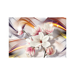 Artgeist Papier peint - Artistic Magnolias [350x245]