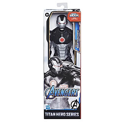 Marvel Avengers - Figurine Marvels War Machine Titan Hero Blast Gear - 30 cm