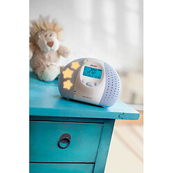 Alecto Babyphone Full Eco DECT DBX-88 ECO Bleu pas cher