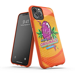 Avis Adidas Coque de Protection pour iPhone 11 Pro Originals Bodega Orange