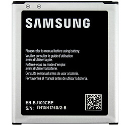 Batterie original Samsung EB-BJ100CBE 1850mAh pour Samsung Galaxy J1