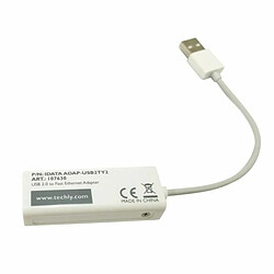 Avis Adaptateur USB vers Ethernet Techly 107630 15 cm