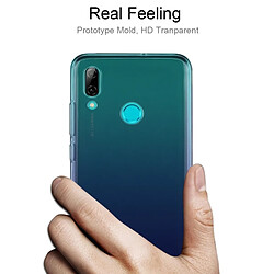 Avis Wewoo Coque Etui de protection souple ultra-mince en TPU 0.75mm pour HuP Smart (2019) / Honor 10 Lite