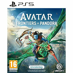 Jeu vidéo PlayStation 5 Ubisoft Avatar Frontiers of Pandora