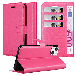 Cadorabo Coque iPhone 14 Etui en Rose