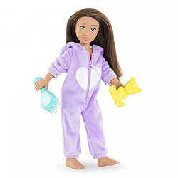 Acheter Coffret luna pyjama party corolle girl