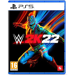 2K Jeu PS5 Sport