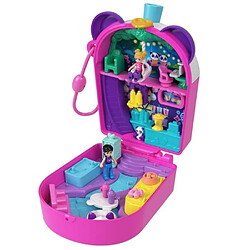 Avis Polly Pocket-Panda Bubble Tea-Coffret avec 2 mini-figurines et panda HWN95