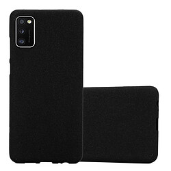 Cadorabo Coque Samsung Galaxy A41 Etui en Noir