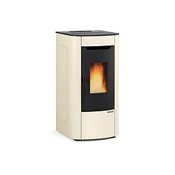 La Nordica Extraflame Poêle à granulés de bois 7kw ivoire - 001284800 - NORDICA EXTRAFLAME