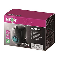 NEWA Pompe New Jet Nj 800 - Pour aquarium 