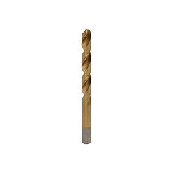 Foret hélicoïdal HSS-G Nitrure de titane BGS TECHNIC - 9,5 mm - 2040-9.5