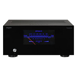 Advance Acoustic Advance Paris X-A220EVO Noir - Amplificateur de Puissance