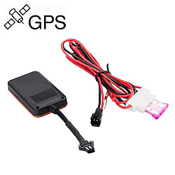 Wewoo Traceur GPS Voiture Véhicule en temps réel de camion de de TK108 2PIN dépistant le traqueur de GSM GPRS GPSappui AGPS