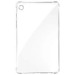 Avizar Coque Bumper pour Samsung Tab A9 Plus Antichoc Souple Classic Bump Transparent