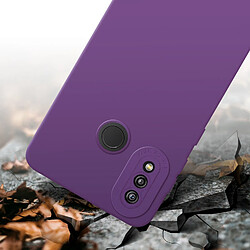 Cadorabo Coque Huawei P20 LITE 2018 / NOVA 3E Etui en Lilas pas cher