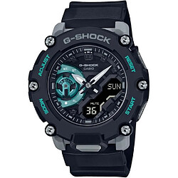 Montre G-SHOCK - CASIO - Resitante aux chocs - Multifonctions - Noir