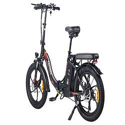 Vélo Électrique FAFREES F20 - 250W Batterie 576WH Autonomie 70KM - Noir