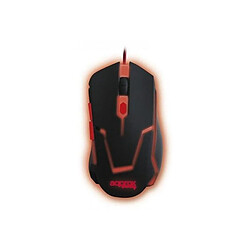 Souris Gaming approx! APPTWISTER2 2400 DPI Noir