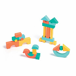 Ludi / Jbm Blocs de construction en mousse - Ludi jouets pas cher