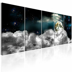 Paris Prix Tableau Imprimé Moon in the Clouds I 80 x 200 cm