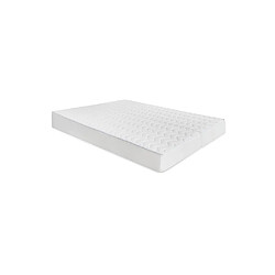 Vente-Unique Matelas 130 x 190 cm clic-clac grand confort ép.16cm - ROOMIE de DREAMEA