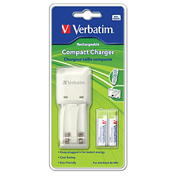 Verbatim Chargeur compact - Prise UE