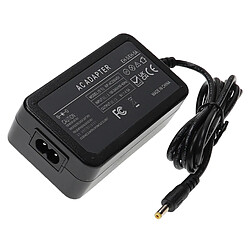 vhbw Bloc d'alimentation, chargeur adaptateur remplacement pour Nikon EH-5, EH-5A pour appareil photo, caméra vidéo - Câble 2m, coupleur DC