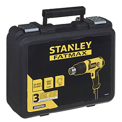 Pistolet à air chaud Stanley FME670K 2000 W pas cher