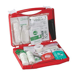 Trousse de secours Esculape Asep BTP 5