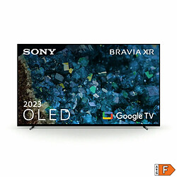 Avis Télévision Sony XR-65A80L 4K Ultra HD 65" HDR OLED QLED