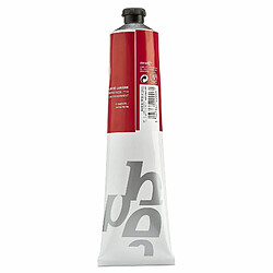 Avis Pebeo Peinture à l'huile fine XL Studio - Rouge de cadmium foncé - 200 ml