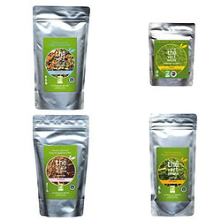 Aromandise Thé vert Bio Sencha japonais